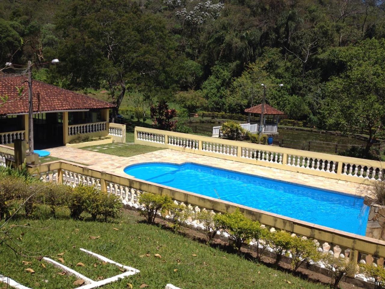 Sitio Riacho Doce Nazaré Paulista Exterior foto