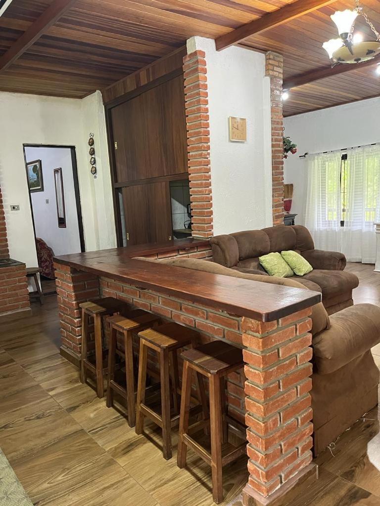 Sitio Riacho Doce Nazaré Paulista Exterior foto