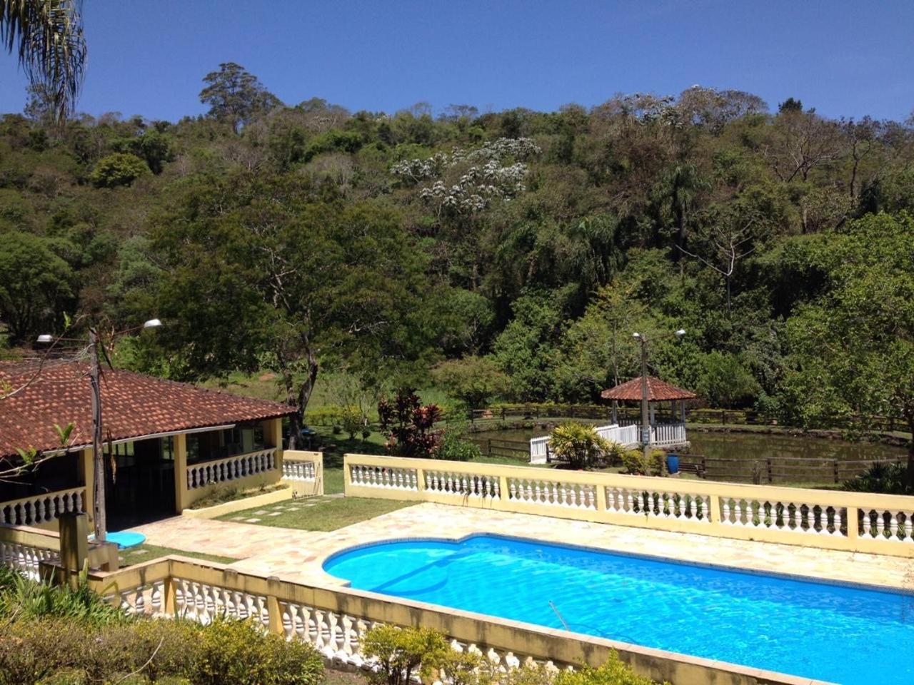 Sitio Riacho Doce Nazaré Paulista Exterior foto