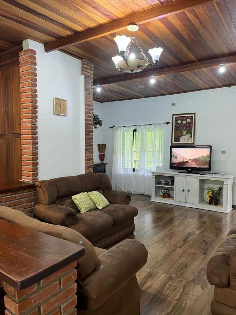 Sitio Riacho Doce Nazaré Paulista Exterior foto